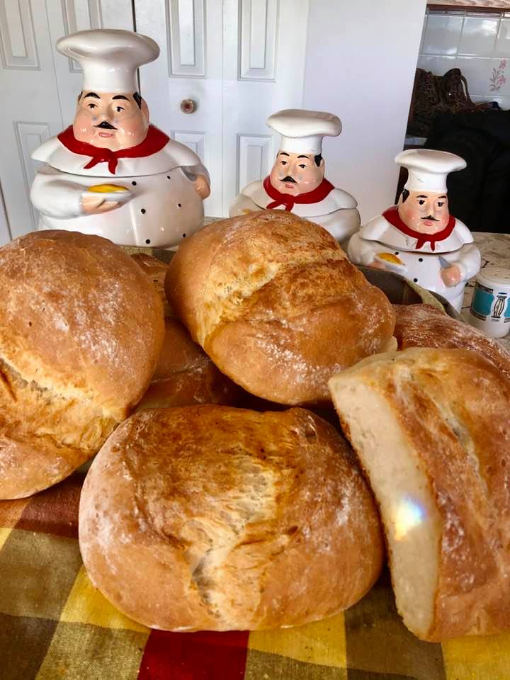 Συνταγή _για ψωμί _με γλυκάνισο_