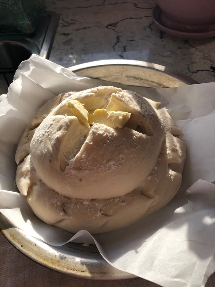 ψωμί _με γλυκάνισο_Συνταγή ψωμί _με γλυκάνισο_Συνταγή