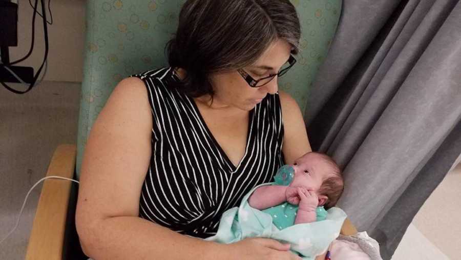 Η εμπειρία μιας μαμάς_Spina bifida_