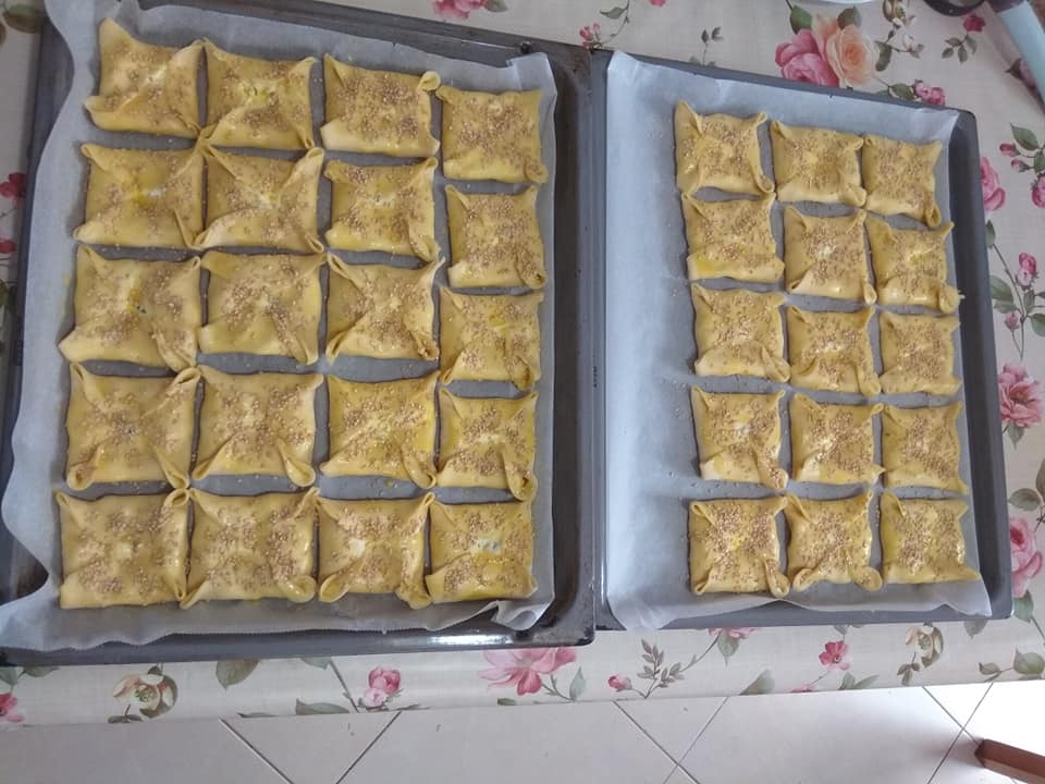 Η καλύτερη συνταγή _για_ καλτσούνια φούρνου _