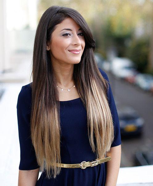 festive ίσια μαλλιά 