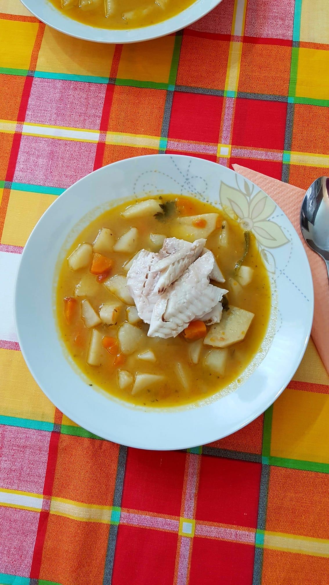 Ψαρόσουπα_ με _κοκκινόψαρο_Συνταγή_ Ψαρόσουπα_ με _κοκκινόψαρο_Συνταγή_