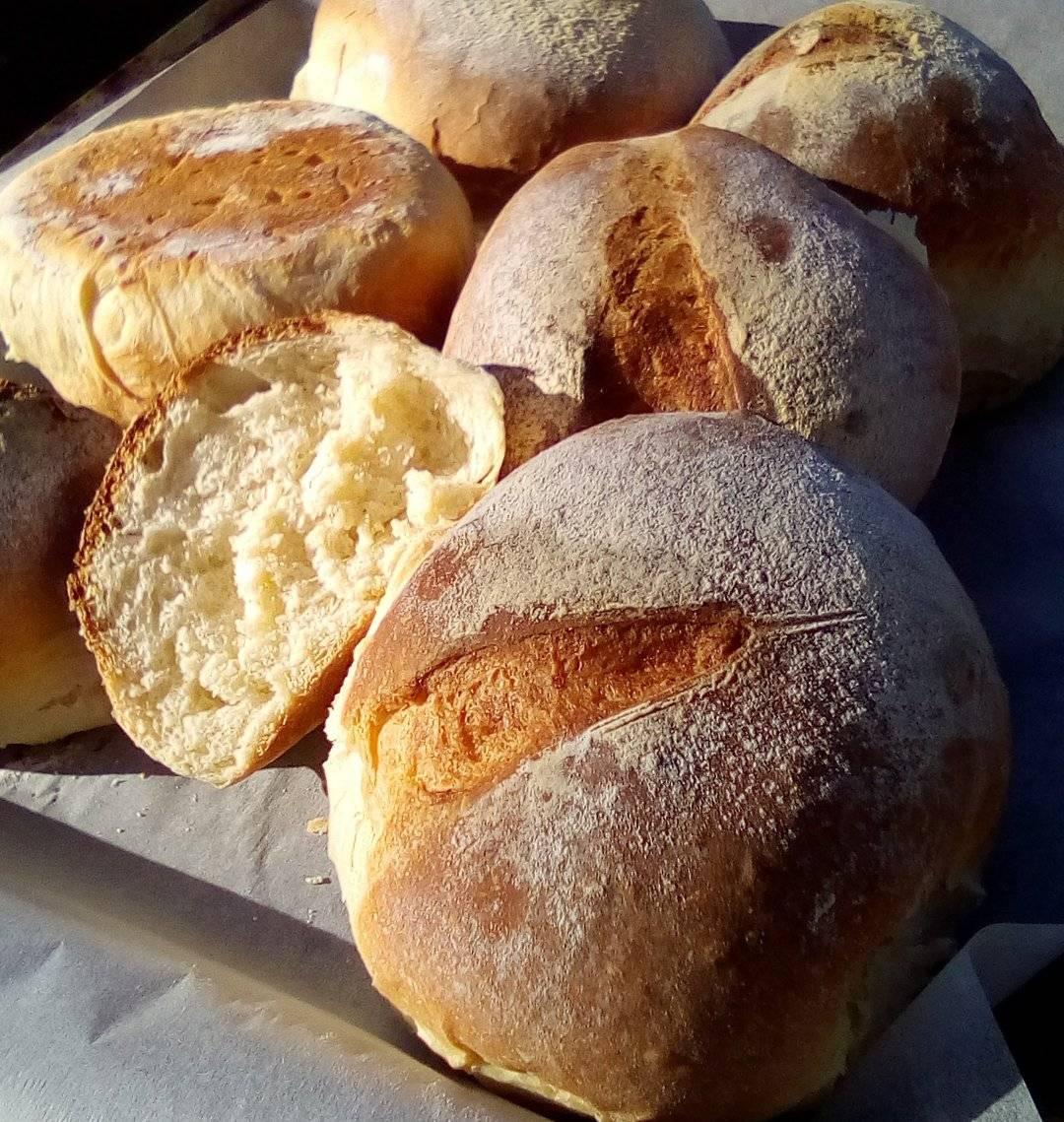  χωριάτικο ψωμί από τη Τζένη Τσανακτσίδου_