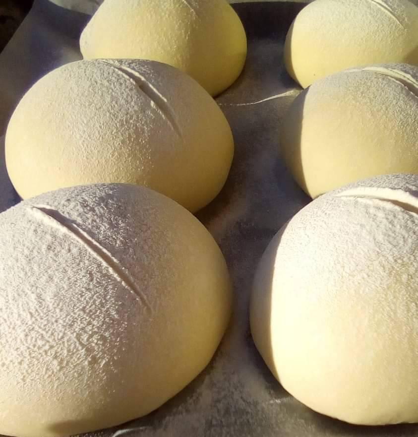  χωριάτικο_ψωμί_από τη Τζένη Τσανακτσίδου_