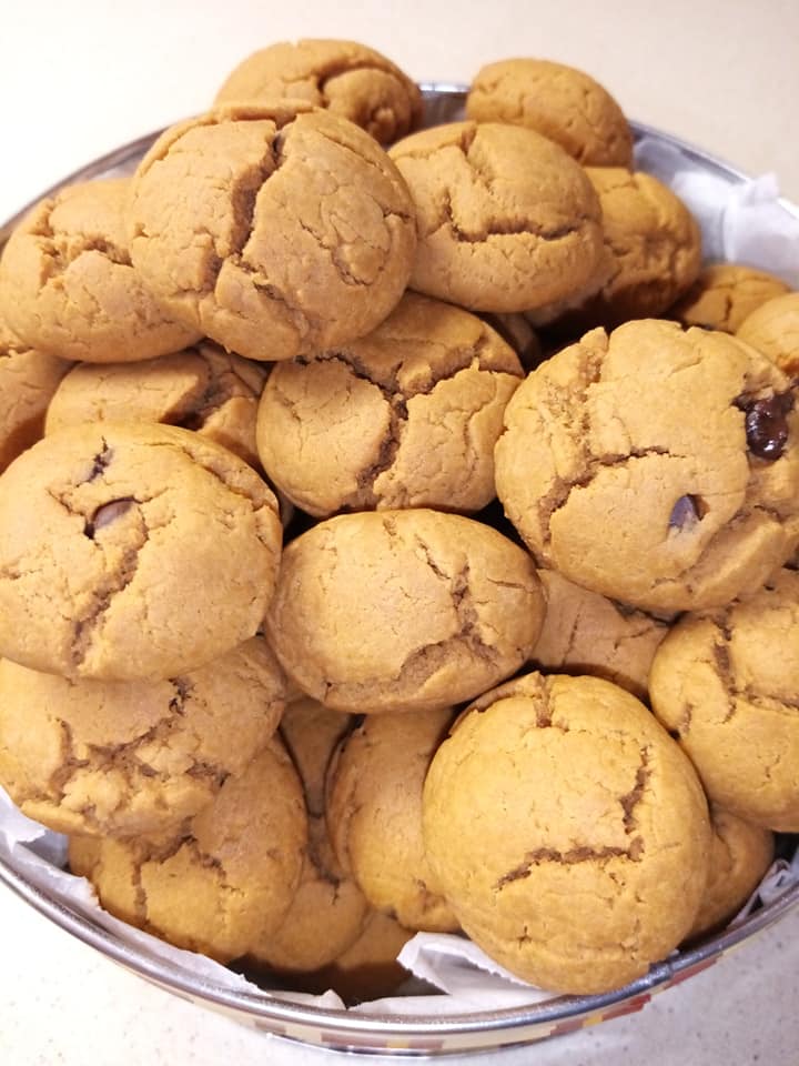 Κούκις_ με 3_ υλικά _