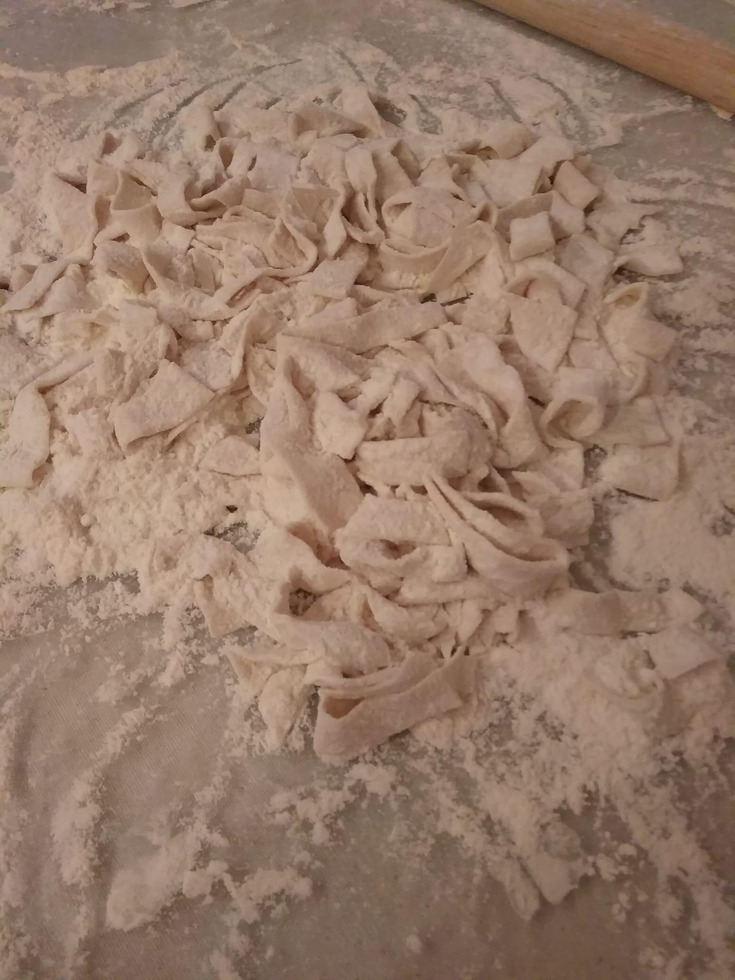 Χυλόφτες_ Παραδοσιακά_ Κρητικά_ ζυμαρικά_Συνταγή_ 