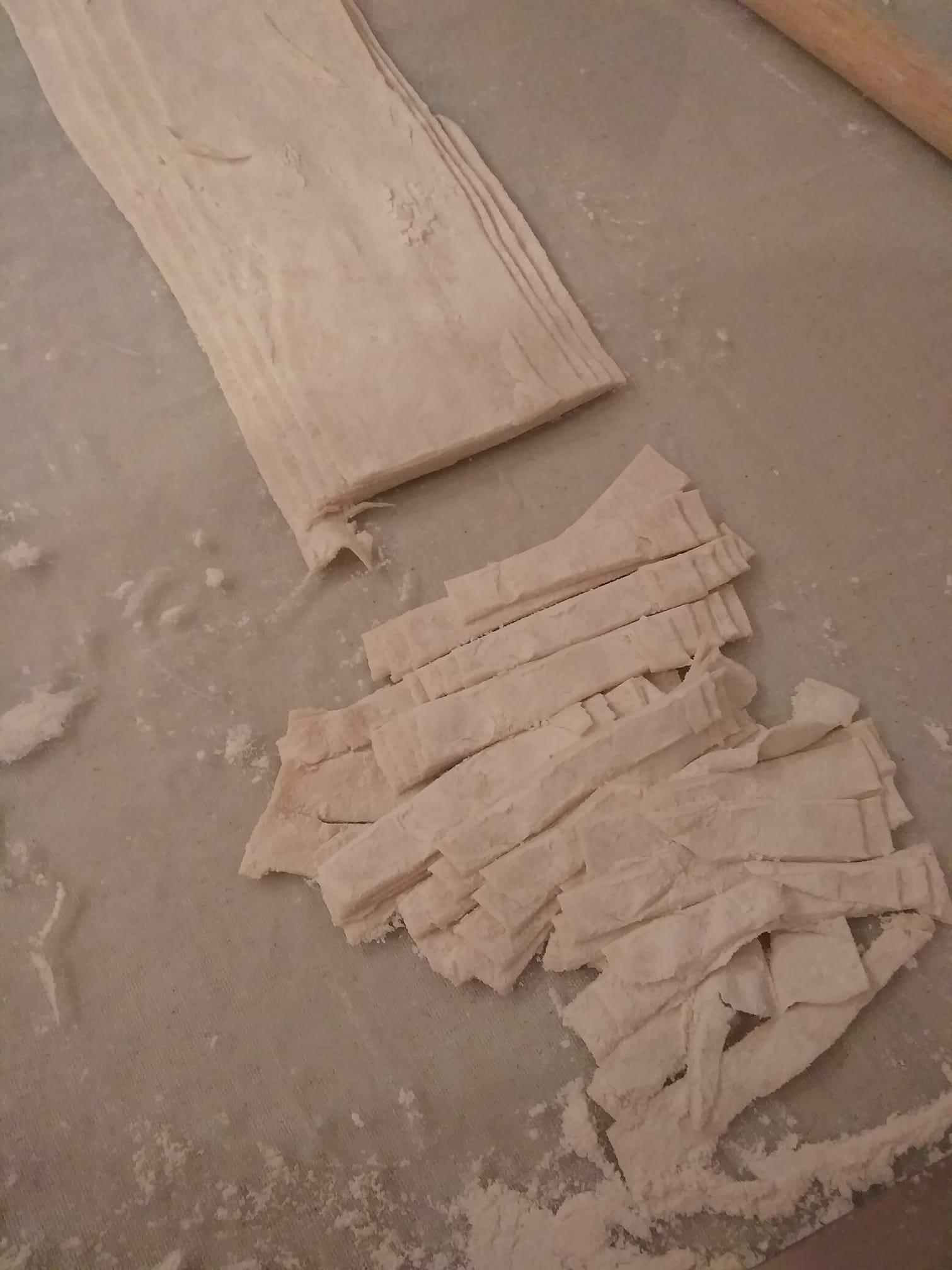 Συνταγη_ για_ Χυλόφτες_ Παραδοσιακά_ Κρητικά_ ζυμαρικά