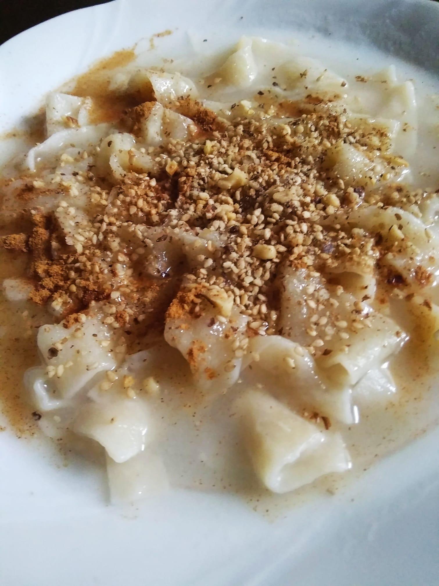 Χυλόφτες_Συνταγή_για_νηστίσιμα_κρητικά_ζυμαρικά_