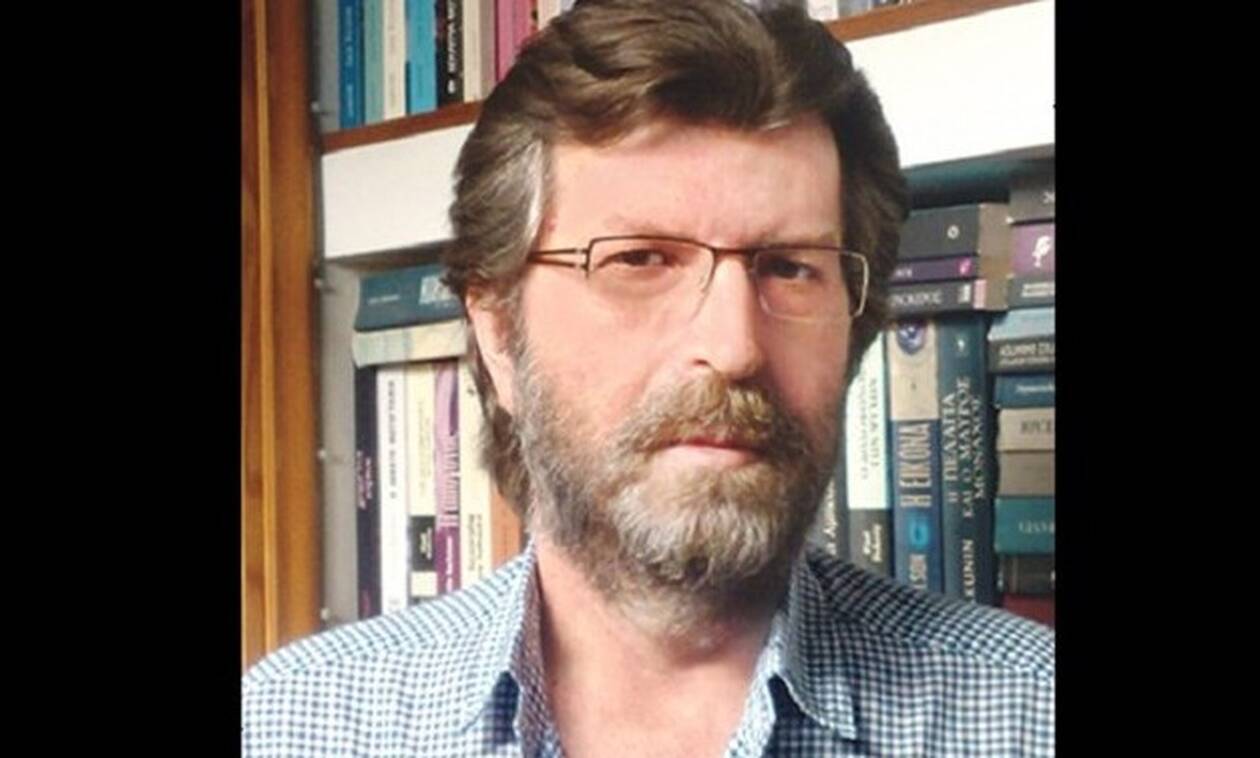 Έφυγε από τη ζωή δημοσιογράφος Βασίλης Τριανταφύλλου
