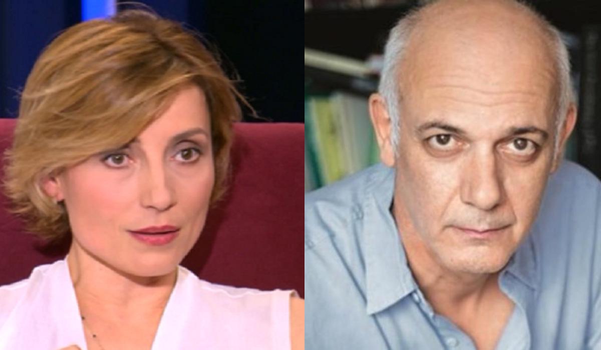 Ευδοκία Ρουμελιώτη για Γιώργο Κιμούλη: Με Έβριζε Χυδαία. Δεν θα ξεπεράσω ποτέ Ευδοκία Ρουμελιώτη για Γιώργο Κιμούλη: Με Έβριζε Χυδαία. Δεν θα ξεπεράσω ποτέ