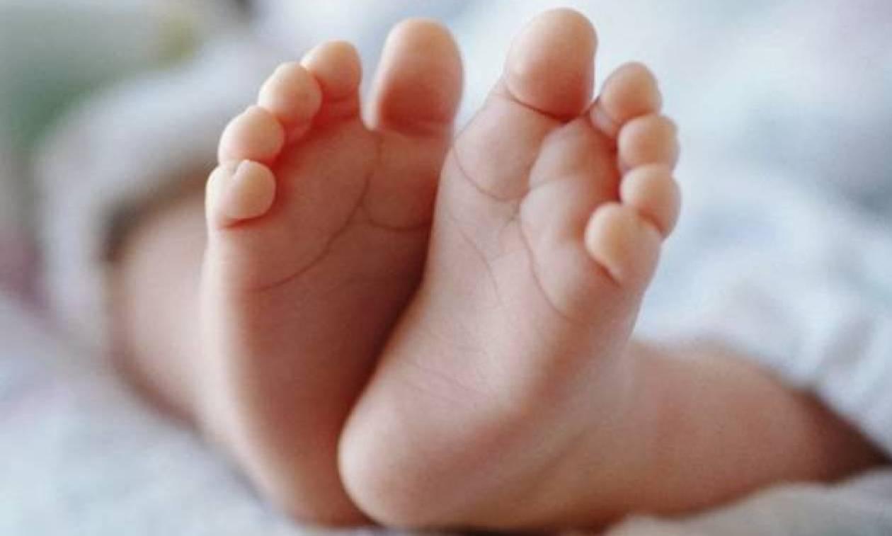 Εύβοια : Θρήνος πέθανε βρέφος 3 μηνών