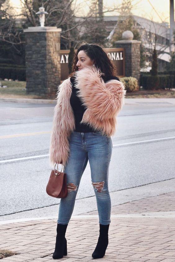 ζαχαρί _faux fur_