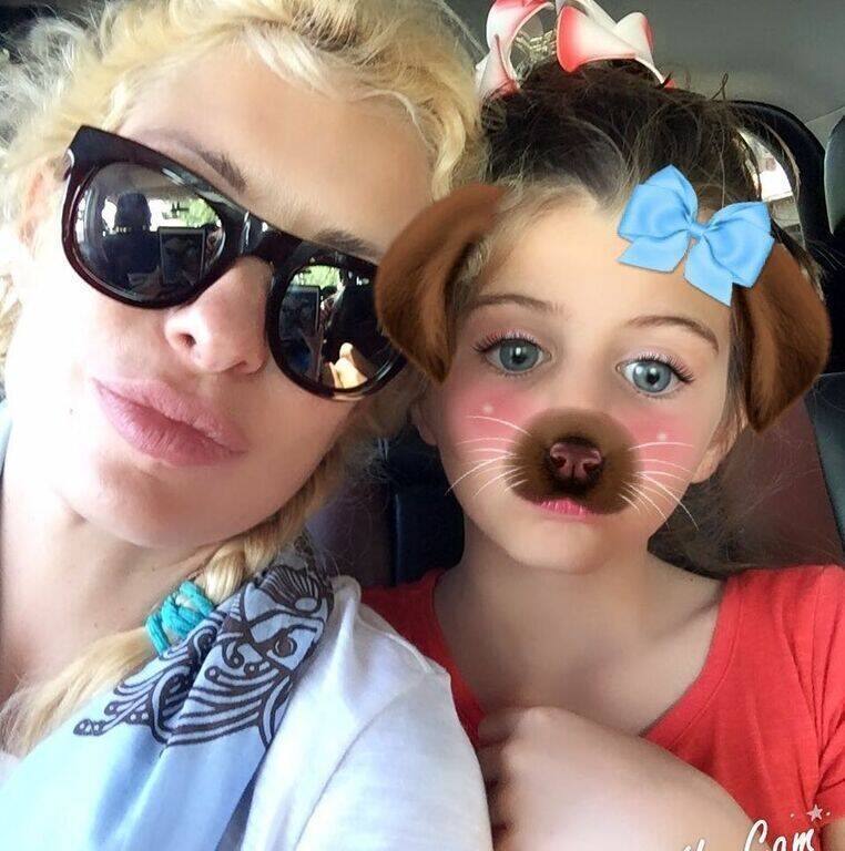 Ελένη Μενεγάκη_Γενέθλια για την Βαλέρια και η Ελένη μοιράζεται μαζί μας φωτογραφίες_ Ελένη Μενεγάκη_Γενέθλια για την Βαλέρια και η Ελένη μοιράζεται μαζί μας φωτογραφίες_