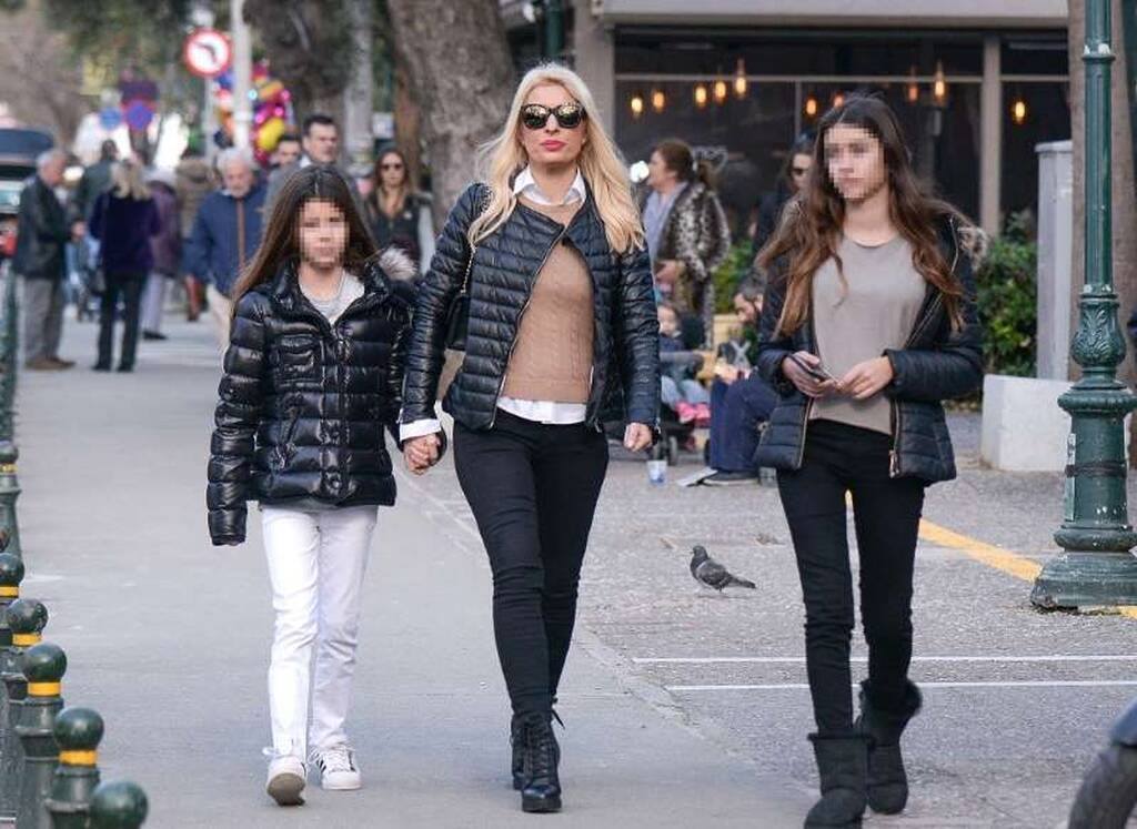 Ελένη Μενεγάκη: Γενέθλια για την Βαλέρια και η Ελένη μοιράζεται μαζί μας φωτογραφίες