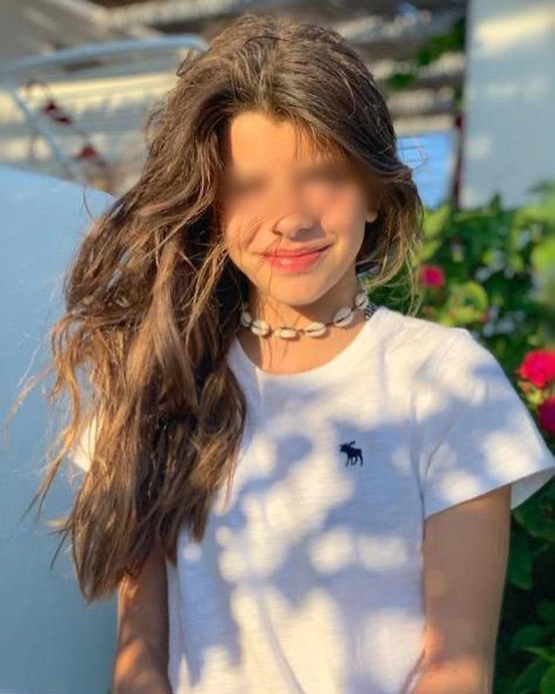 Ελένη Μενεγάκη: Γενέθλια για την Βαλέρια και η Ελένη μοιράζεται μαζί μας φωτογραφίες