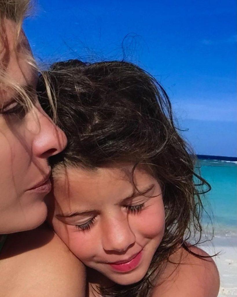 Ελένη Μενεγάκη: Γενέθλια για την Βαλέρια και η Ελένη μοιράζεται μαζί μας φωτογραφίες