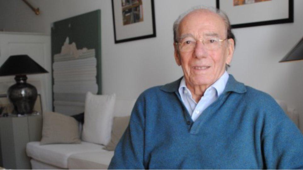 ‘Εφυγε από τη ζωή ο Τάκης Λαμπρόπουλος