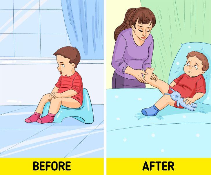 πόνοι στην κοιλιά_