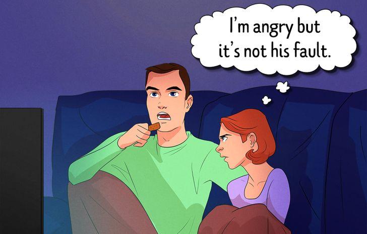 τρόποι να αποφύγετε_τους_καυγάδες_με_τον_σύντροφό_σας_