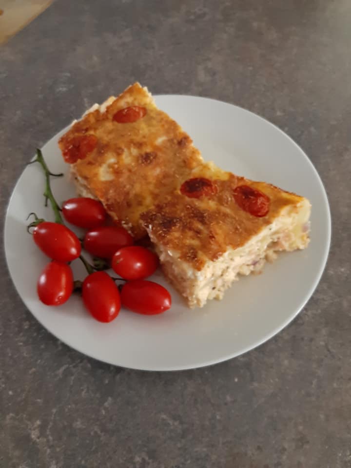 Σουφλέ με βραστές πατάτες και τζίντζερ_Συνταγη _