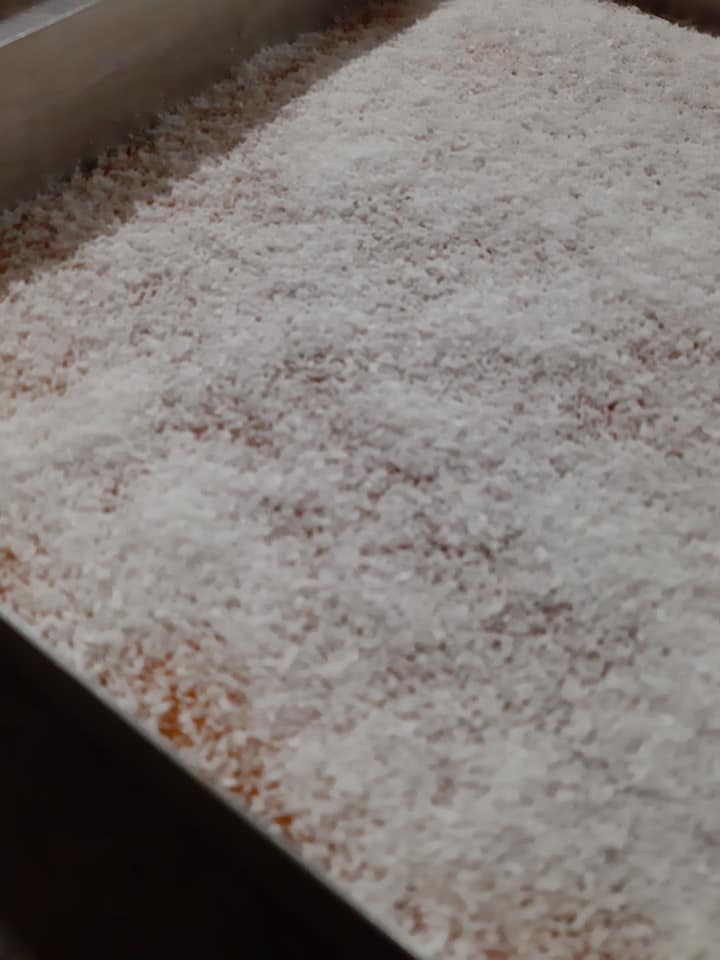  Μπασμπούσα _ή Αρίσα_Συνταγη _