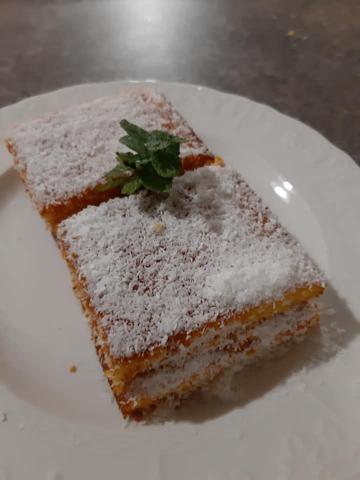 Συνταγή_για_Μπασμπούσα_Basbousa_ Συνταγή_για_Μπασμπούσα_Basbousa_