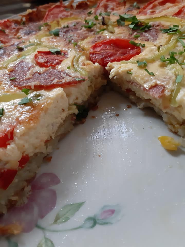 αλμυρή _τάρτα πατάτας _