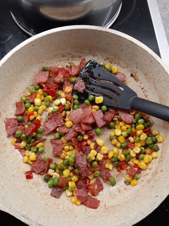  αλμυρή _τάρτα πατάτας_ 