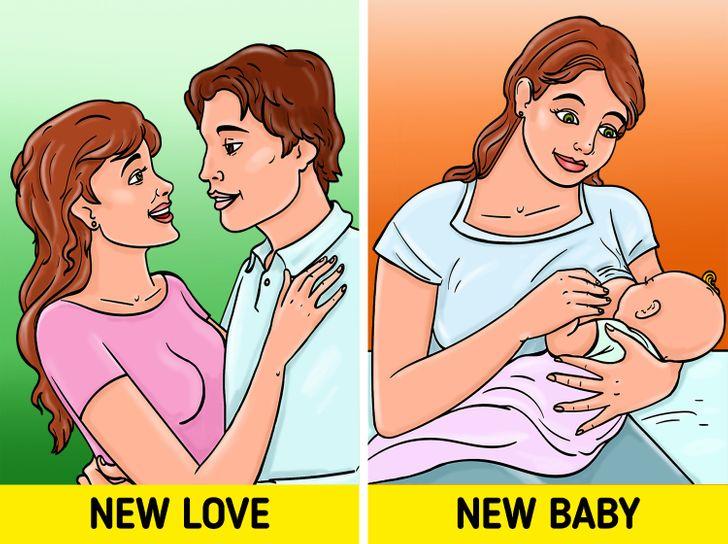 Έγινες μαμά_Δες πως αλλάζει_ η λειτουργεία του εγκεφάλου σου_