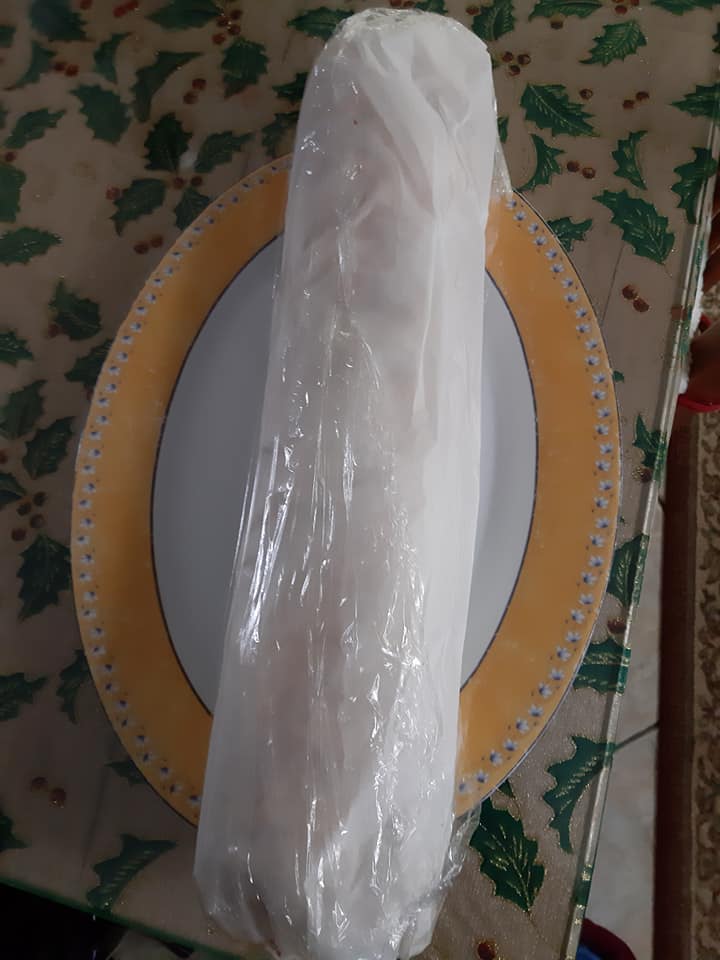 Ρολό ομελέτας _με κοτόπουλο_ πιπεριές _και καρότο _Συνταγή_ 