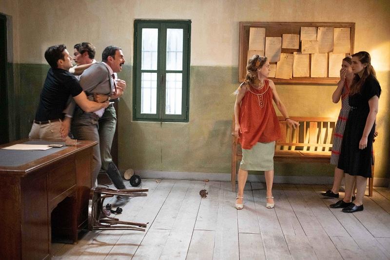 Άγριες Μέλισσες: Στα δικαστήρια Δρόσω και Ασημίνα