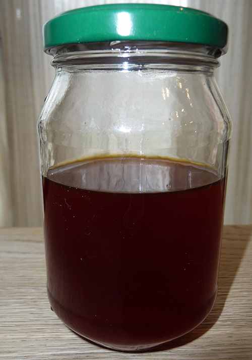 εκχύλισμα_καλέντουλας_Σε βάζο_