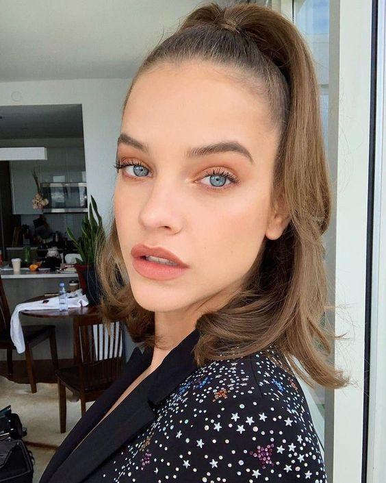 Απλές ιδέες_για_χτενίσματα_ψηλή αλογοουρά_ Απλές ιδέες_για_χτενίσματα_ψηλή αλογοουρά_