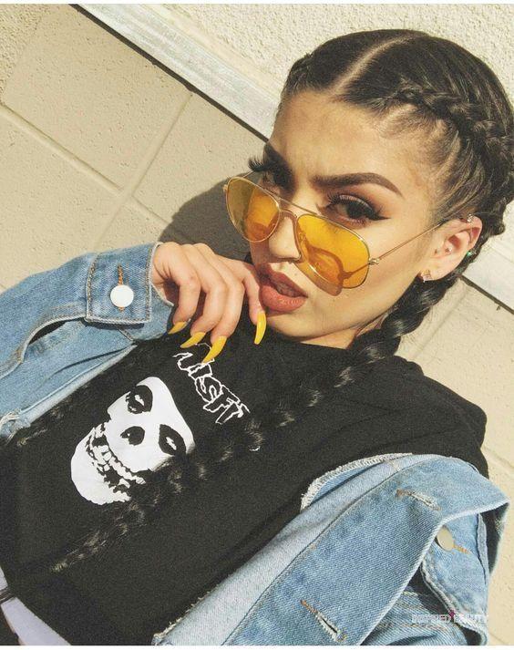 Απλές_ ιδέες_για_ χτενίσματα_γαλλικά_πλεξουδάκια_ Απλές_ ιδέες_για_ χτενίσματα_γαλλικά_πλεξουδάκια_