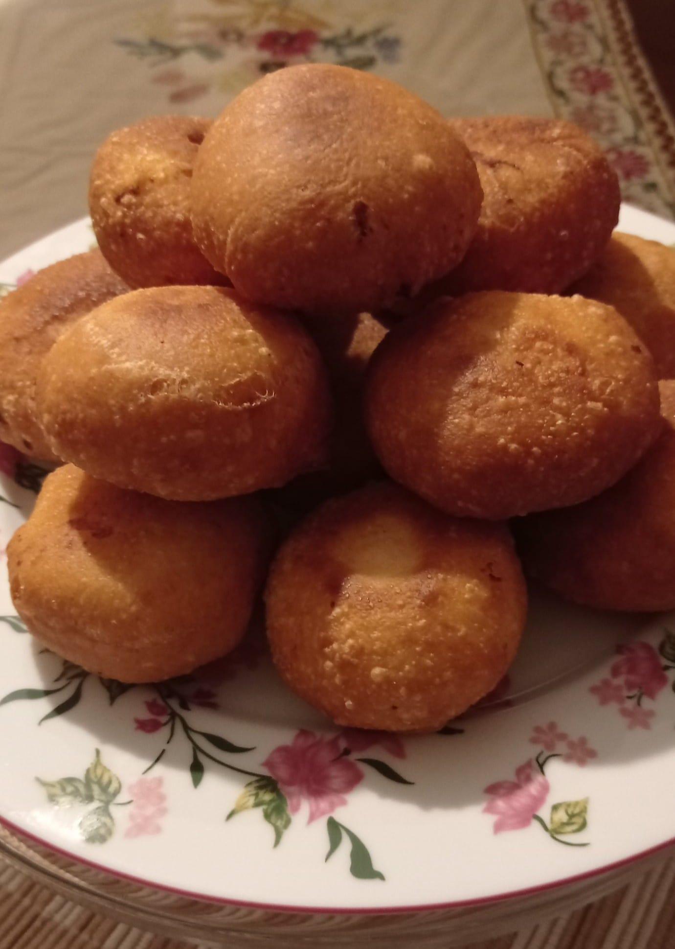 Φουσκωτά τυροπιτάκια στο τηγάνι_Συνταγή_ 