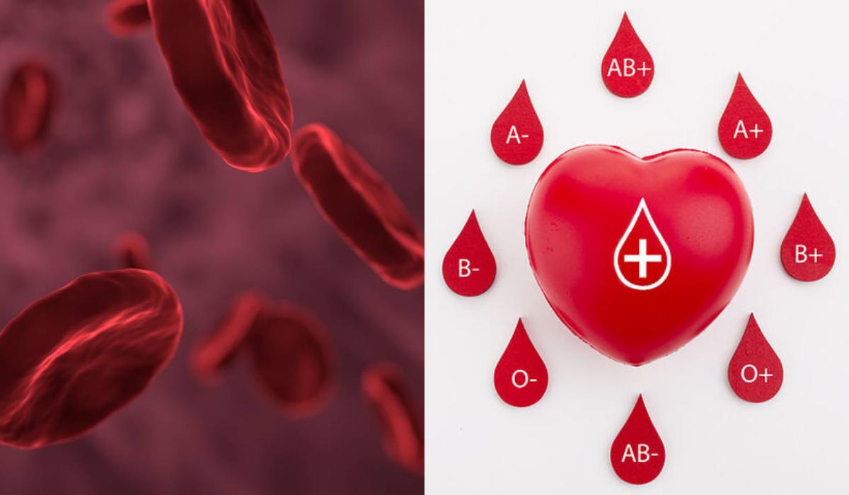Ομάδα αίματος: Ποιες ασθένειες μας απειλούν _