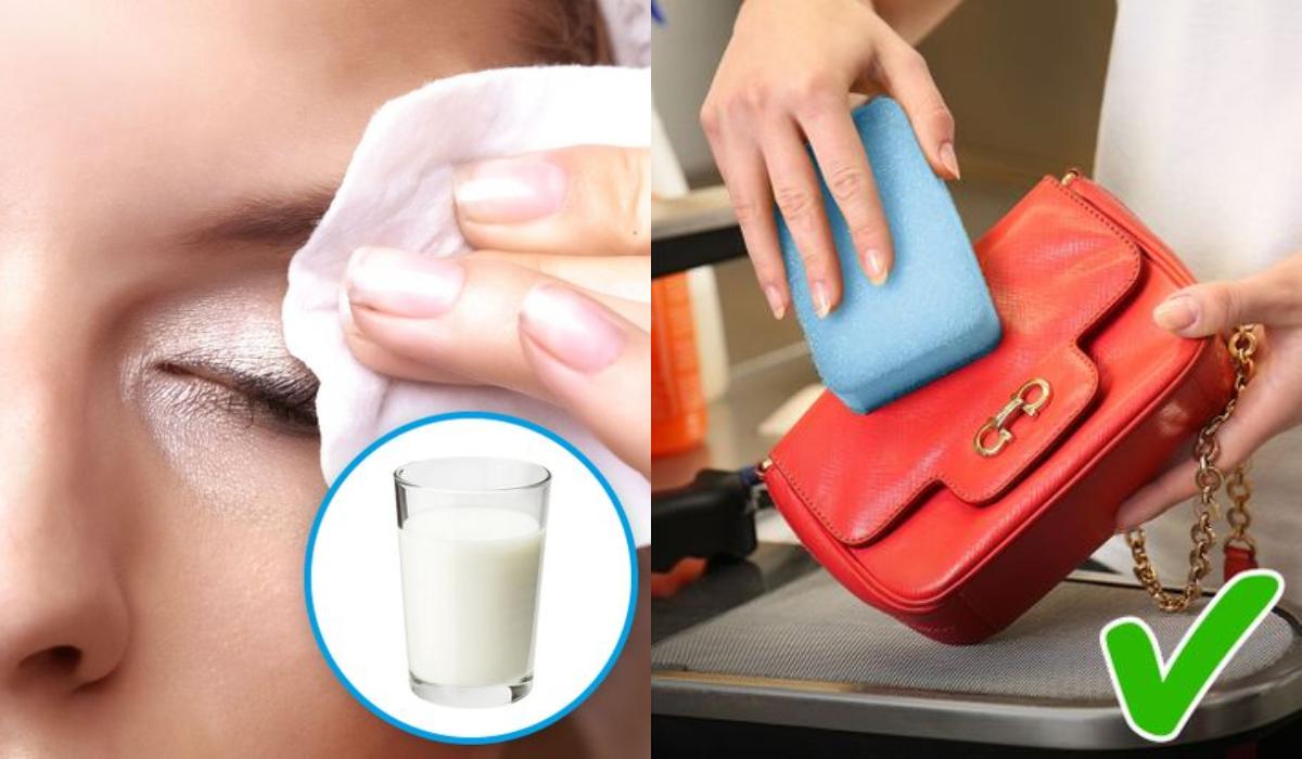 7 διαφορετικές χρήσεις για το γάλα _