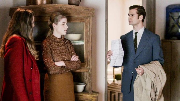 Άγριες Μέλισσες επόμενα επεισόδια -Β κύκλος: 104 , 105 , 106 , 107