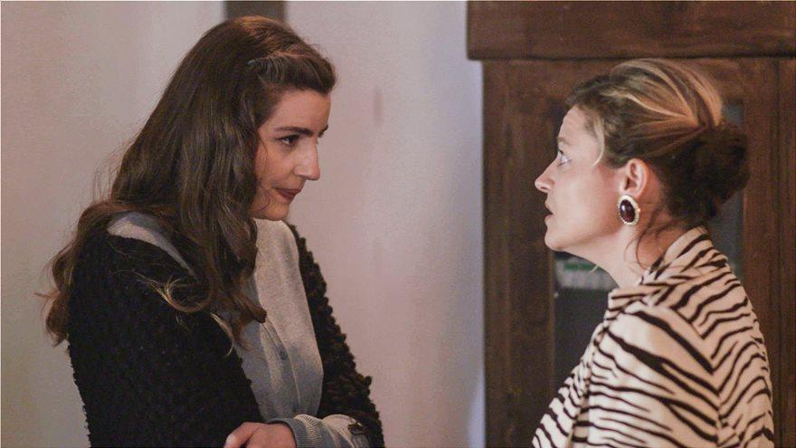 Άγριες Μέλισσες επόμενα επεισόδια -Β κύκλος: 104 , 105 , 106 , 107