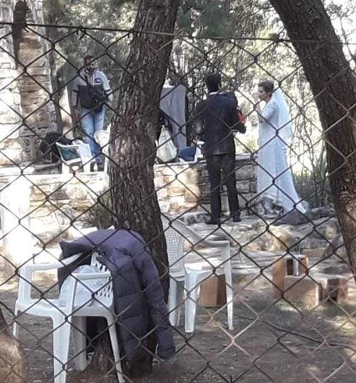 Άγριες Μέλισσες: Λαμπρός και Λενιώ παντρεύονται και έχουμε φωτογραφίες