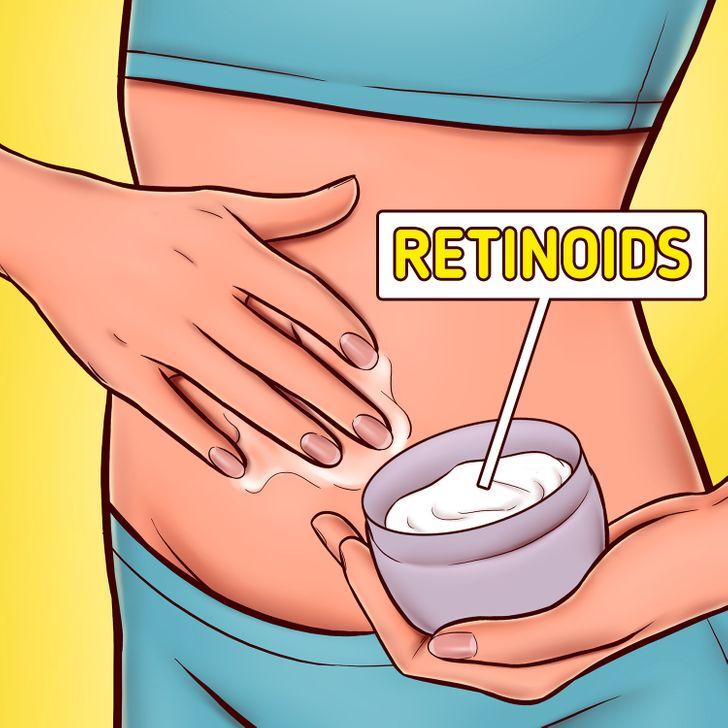 κρέμες_με_ρετινοειδή_Για να σφίξει το δέρμα_ κρέμες_με_ρετινοειδή_Για να σφίξει το δέρμα_
