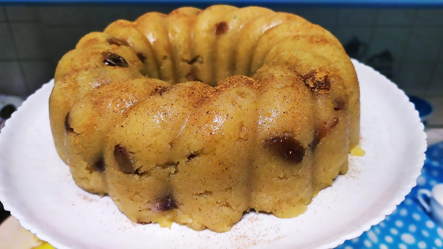 Ο σιμιγδαλένιος _χαλβάς_ της Γκόλφως_ Ο σιμιγδαλένιος _χαλβάς_ της Γκόλφως_