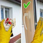 Καθαριότητα του σπιτιού: Τα 13 σοβαρά λάθη που κάνουμε