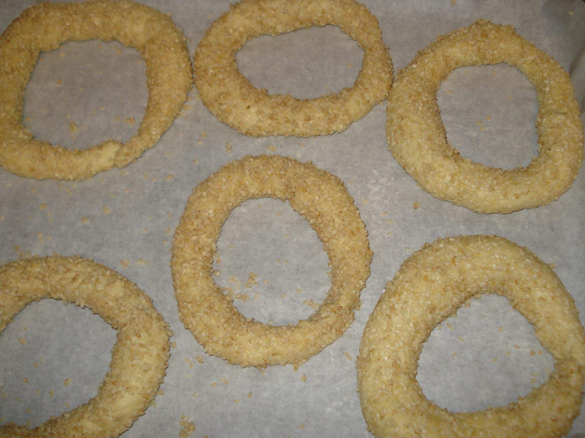 κουλούρια Θεσσαλονίκης_συνταγή_