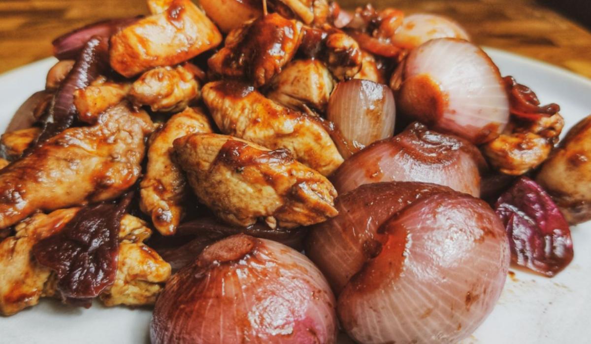 Κοτόπουλο bourguignon: Η απόλυτη συνταγή Κοτόπουλο bourguignon_ Η απόλυτη συνταγή _