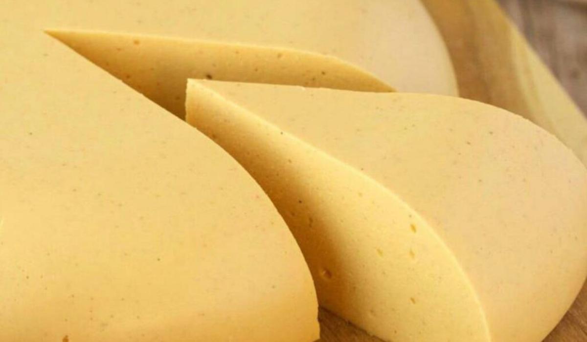 Φτιάξτε σπιτικό νηστίσιμο κριτίνο τυρί με λιγες θερμιδες_