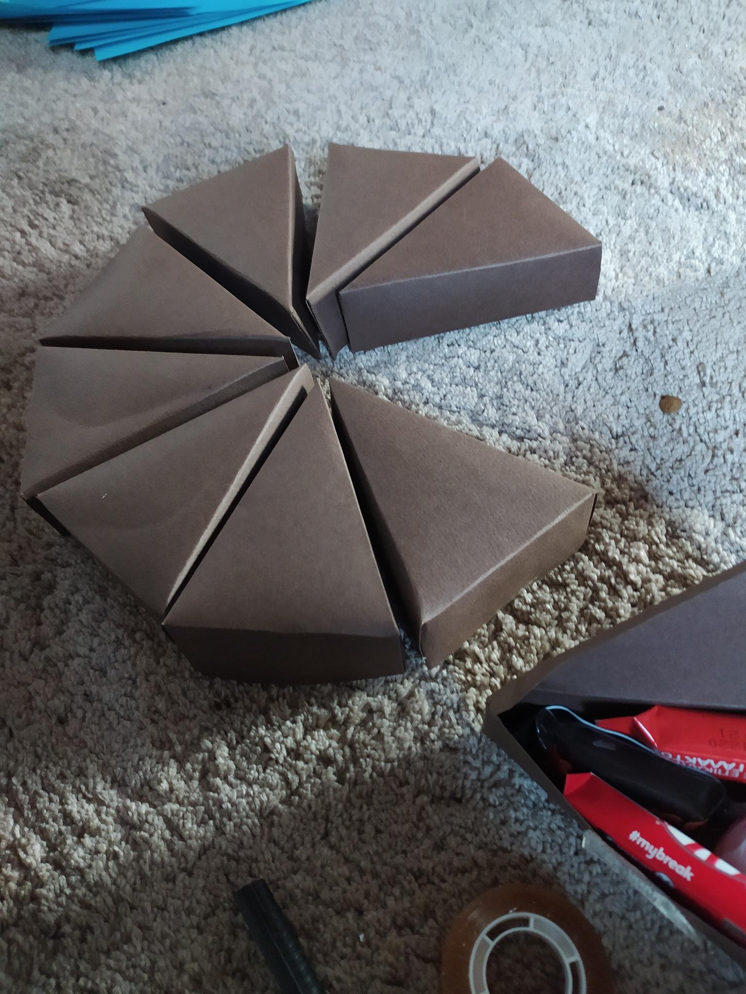 χάρτινη_τούρτα_