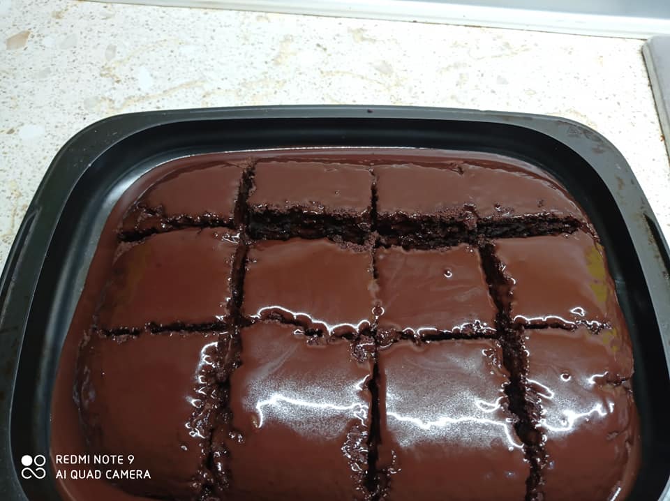 σοκολατόπιτα_Συνταγή_ σοκολατόπιτα_Συνταγή_