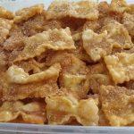 Ξεροτήγανα φιογκάκια :Η απόλυτη Κρητική συνταγή