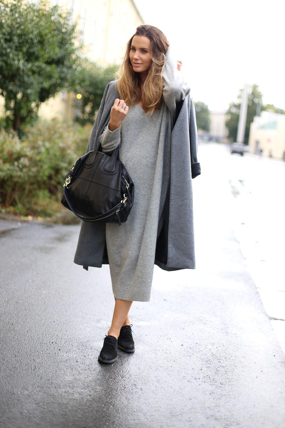 Γκρι ρούχα: 16 μοντέρνες ιδέες να τα συνδυάσεις